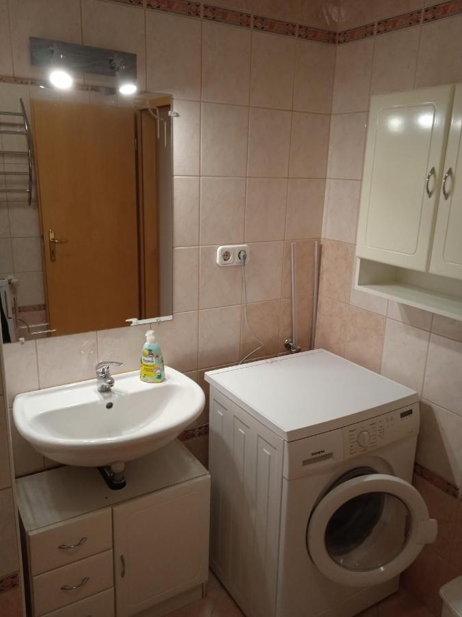 Family Apartment-Csaladias Hangulat ジュール エクステリア 写真